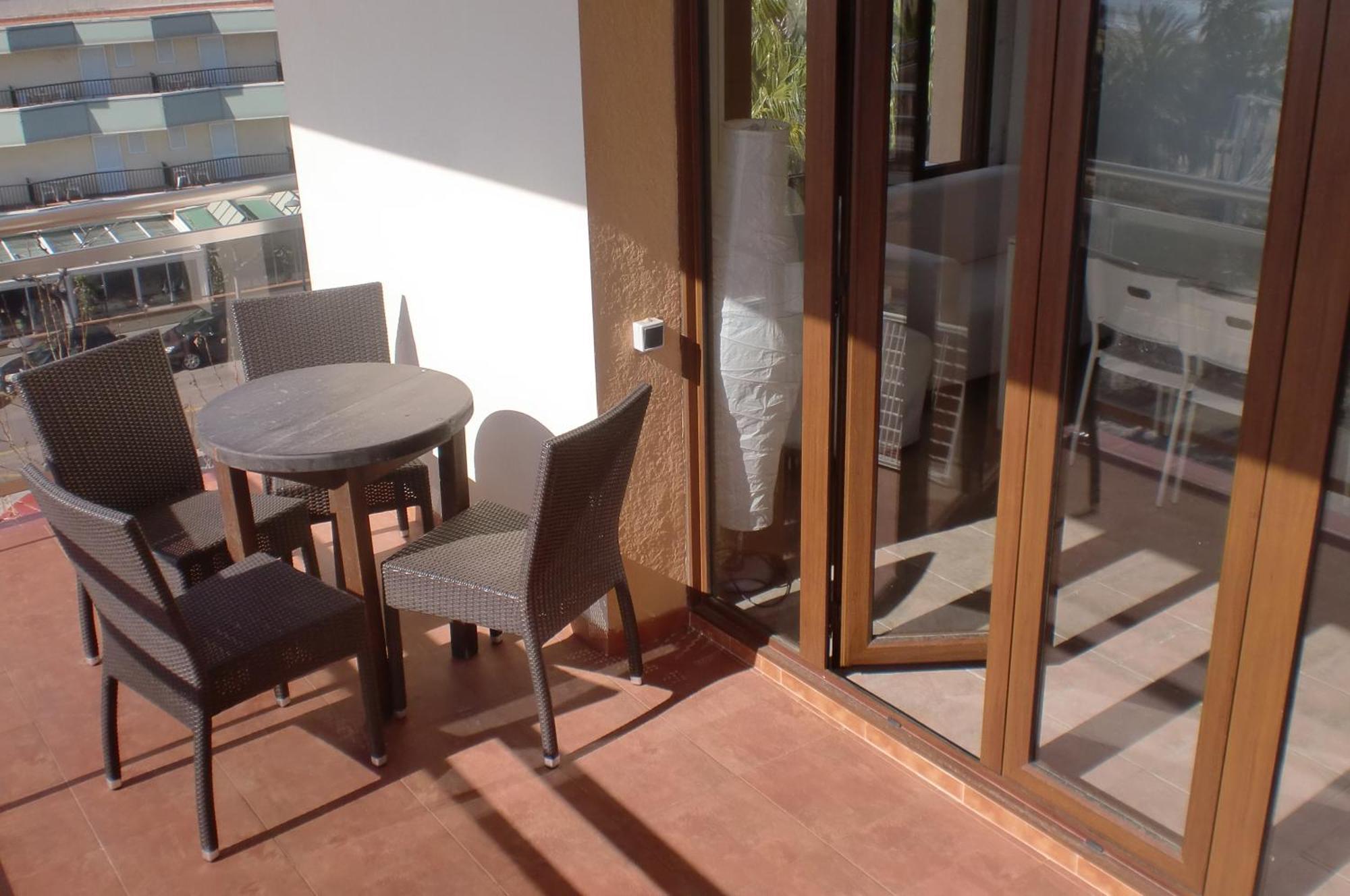 Apartamento Cambrils Playa 外观 照片
