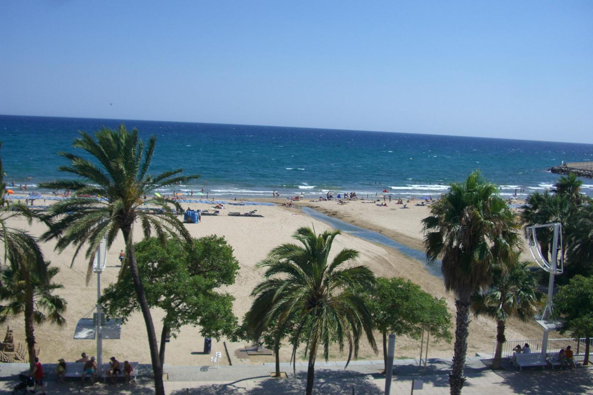 Apartamento Cambrils Playa 外观 照片