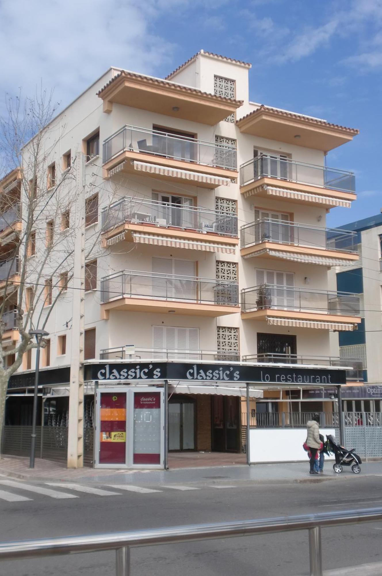 Apartamento Cambrils Playa 外观 照片